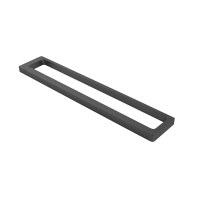 Lounge Держатель полотенец 50 см титан