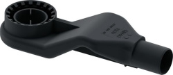 TECEdrainline Сифон низкий DN 40 боковой слив