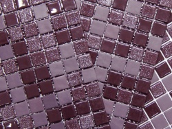 31,6x31,6 Moondance Malva 2,5x2,5