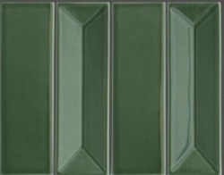 Bruma Green 20x25.5x2.5