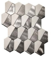 Stone Aluminum 25x30x0,6 (Mix)
