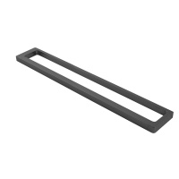 Lounge Держатель полотенец 65 см титан