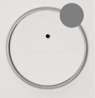 Накладка декоративная для поддона Line графит