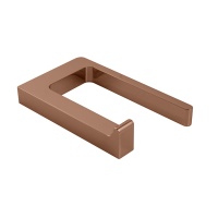 Lounge Держатель туалетной бумаги без крышки медь