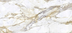 Calacatta Royal 120x280 Polished (6 мм)