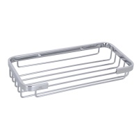 Hotels Мыльница прямоугольная хром