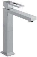 Irta Смеситель для раковины с высоким изливом однорычажный хром