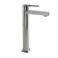 Urban Смеситель для раковины с высоким изливом однорычажный хром