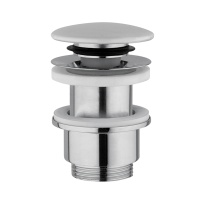 Донный клапан (кнопка-клик) без перелива золото