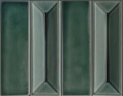 Bruma Turquoise 20x25.5x2.5