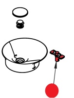 Tono Инструмент для клапана