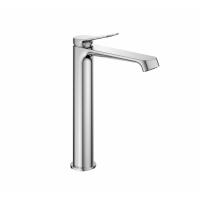 Ascend Смеситель для раковины высокий однорычажный хром