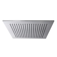 Neptune Slim Square Верхний душ 29,5х29,5 см c шаровым соединением хром