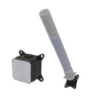 Smart Box Bath Корпус универсальный для установки напольных смесителей