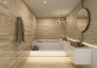 Коллекция Glory Travertine