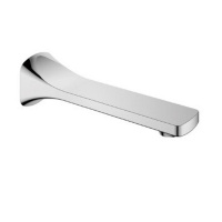 Излив 20 см для ванны хром