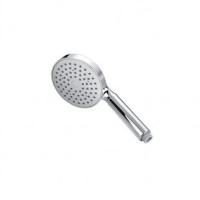 Hand shower Ручной душ 10 см 1 функция easy clean хром