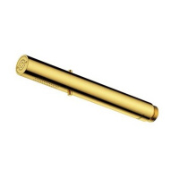 Ручной душ 2 функции золото брашированное