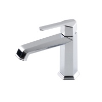 Chelsea Смеситель для раковины однорычажный золото