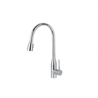 Moonlight Смеситель для кухни однорычажный с выходом под фильтрованную воду хром