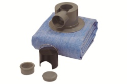 Система гидроизоляции 150x225 см standart 0,6л/с