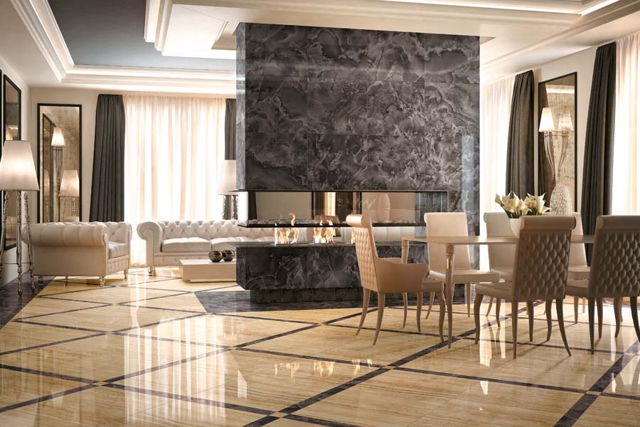 Коллекция Supernova Onyx