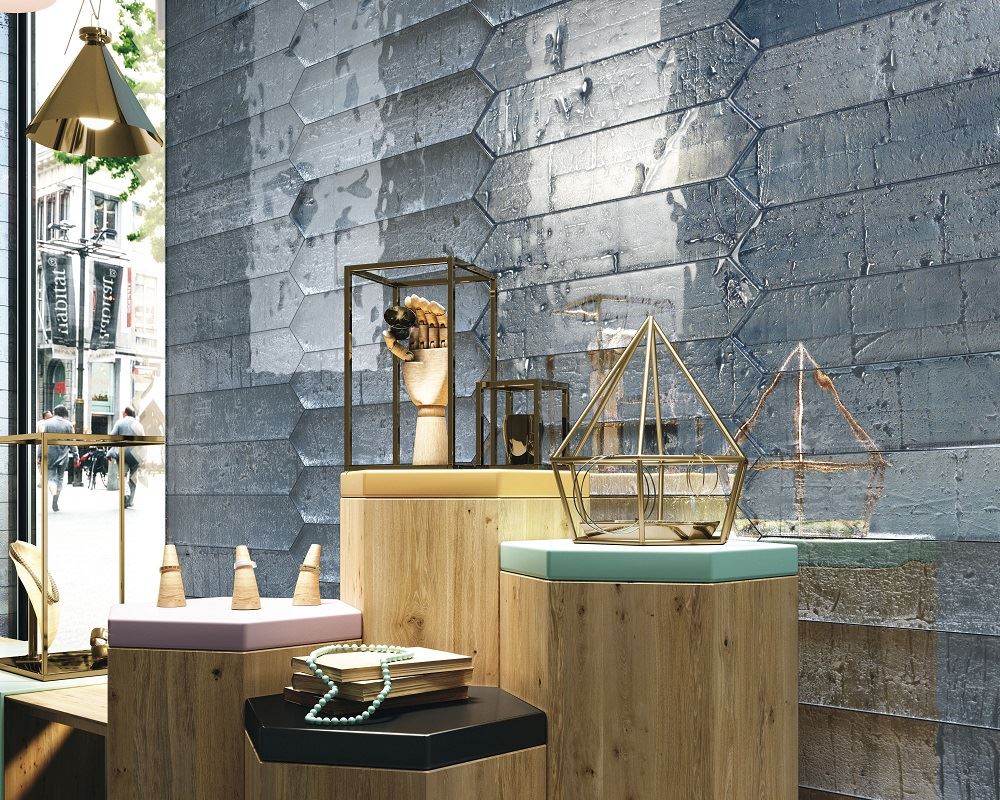 Коллекция Glass