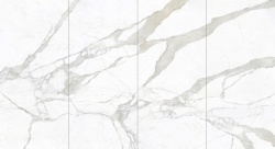 Calacatta Bianco 120x280 Polished (6 мм)