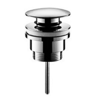 Bottom valves Донный клапан универсальный латунный сталь брашированная