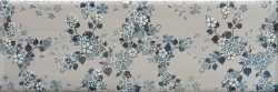 20x60 Decorado Oxalis Blue