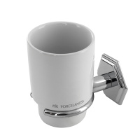 Chelsea Стакан настенный хром