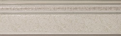 15x50 Zocalo Adamascado Perla