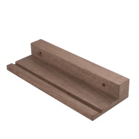 Pure Line Wood Полка под зеркало дуб