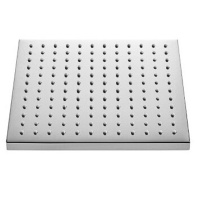 Верхний душ 25х25 см 1 функция Air-Mix хром