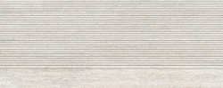 Taranto Bianco Stripe 59,6x150