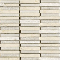 Time Text Linear Cream 1,5x10 30,5x30x0,8