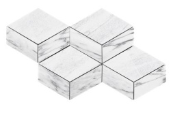 World Amsterdam Diamond White 39,5x23x1,2