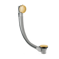 Next Автоматический водослив L-58 см золото