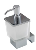 Arquitect Дозатор настенный хром