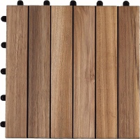 Teak 30x30