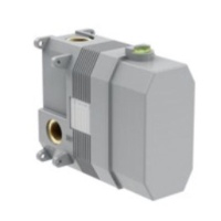 Внутренняя часть встроенного смесителя для ванны/душа с дивертером, SmartBox, 2 выхода (1*1/2; 1*3/4)