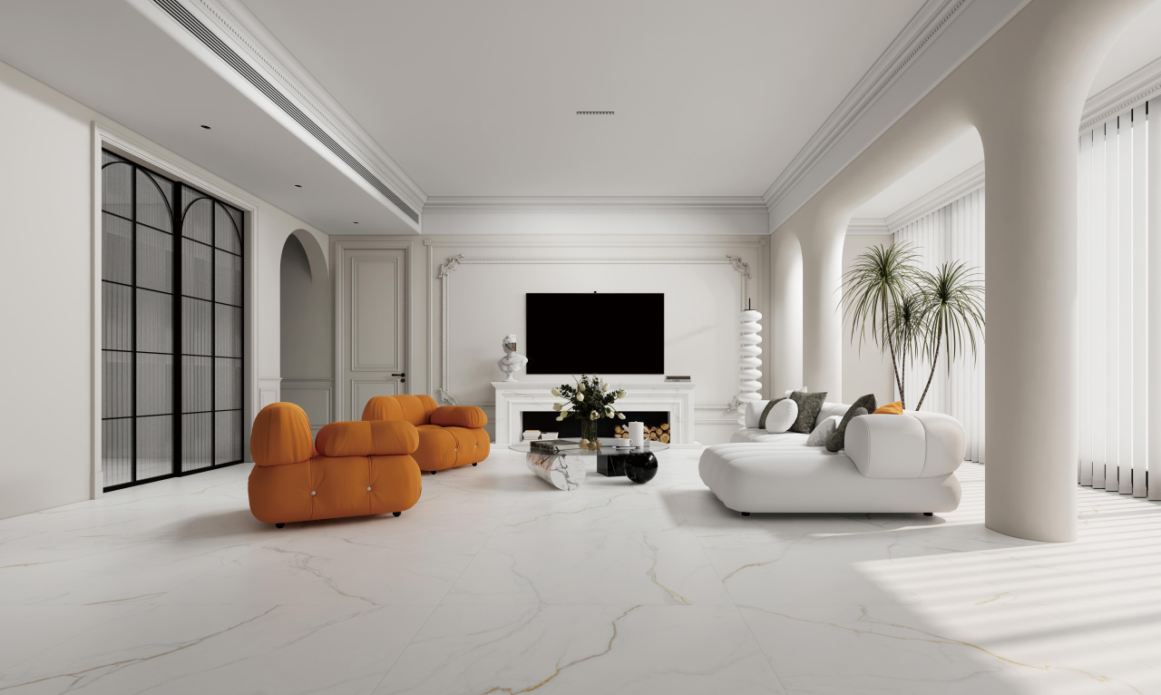 Коллекция Calacatta Polido