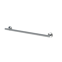 Round Inox Держатель полотенец 60 см штанговый полированная сталь