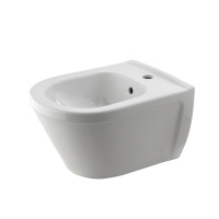 NK Concept Биде подвесное безободковое белый