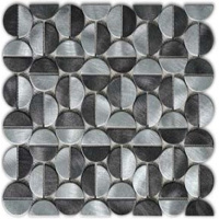 Aluminum Stone 32x30x0,6 (Mix)