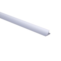 16x2500 Pro-Sanit U1 Aluminium Gloss Silver 