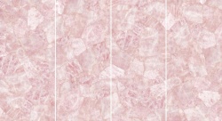 Rosa Crystal 120x280 Polished (6 мм)