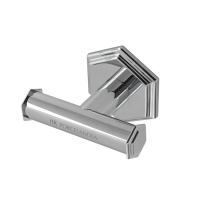 Chelsea Крючок двойной  хром