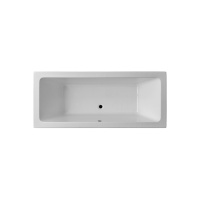 Minimal XL Ванна 170х70 см на каркасе без гидромассажа