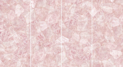 Rosa Crystal 120x270 Polished (6 мм)